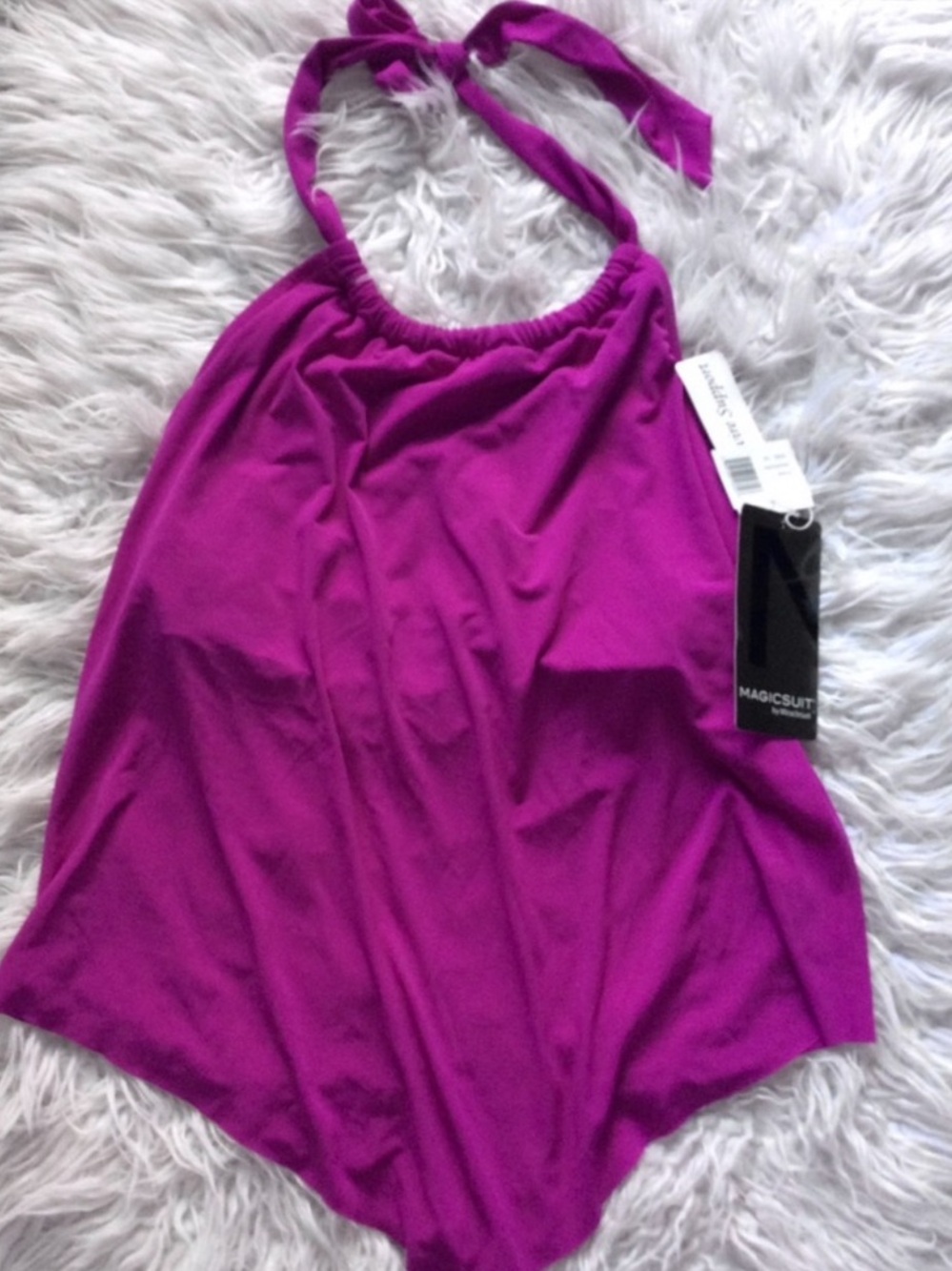 NWT Magicsuit by Miraclesuit Nicole Tankini.